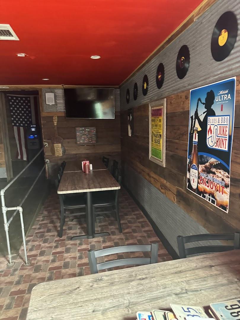 The Blues & BBQ Juke Joint