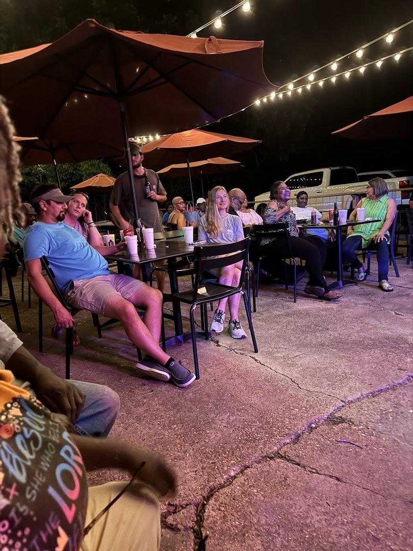 The Blues & BBQ Juke Joint